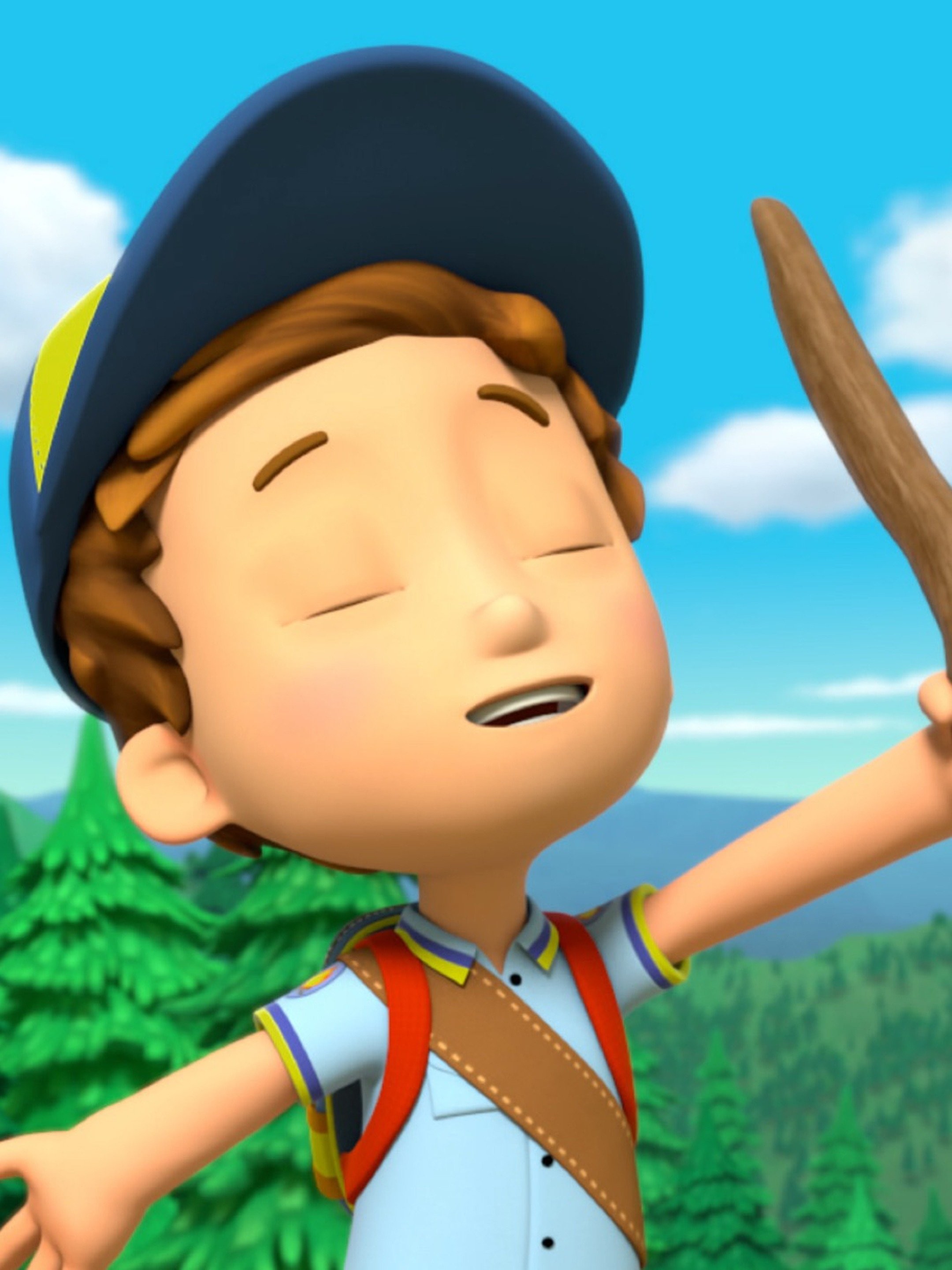PAW Patrol: Season 2, Episode 14 